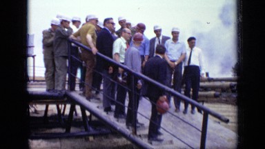 1971: moscow,russian lots of men taking photographs together MOSCOW RUSSIA