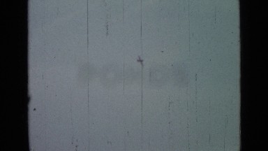 1967: child watches plane during airshow RUSSIA