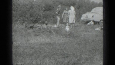1967: some peoples are came tour for enjoying their vacation or holidays. RUSSIA