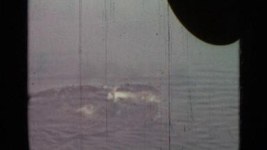 1967: person is swimming RUSSIA