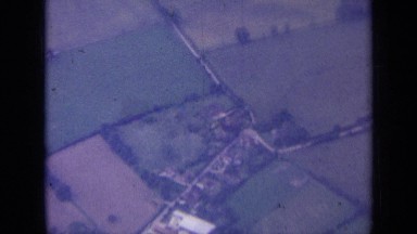 1963: top view of field LONDON ENGLAND