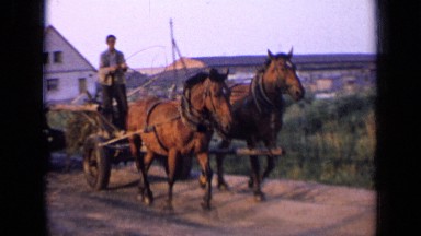 1963: the ancient transportation ideas RUSSIA