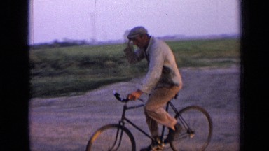 1963: no training wheels! RUSSIA