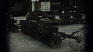 1963: road roller RUSSIA