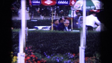1963: hotel contains some many customers and this place looks nature FRANCE
