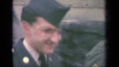 1963: Army Farewell in Germany