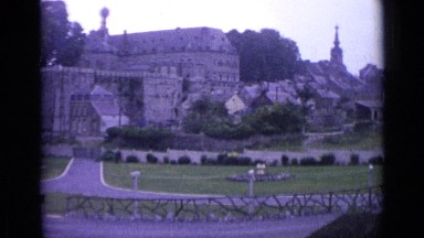 1962: beautiful historic building featuring lots of ornate architectural details