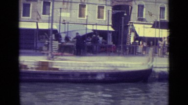 1962: the beautiful view of tourist places around country VENICE ITALY