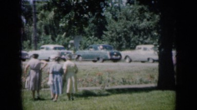 1961: Easter Sunday in South Missouri