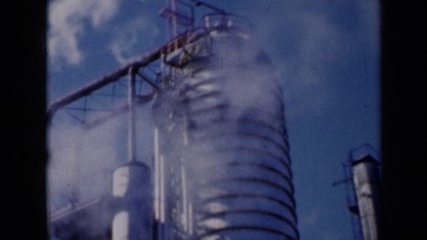 1961: full view of industrial unit MISSOURI