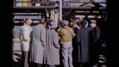 1961: at work MISSOURI