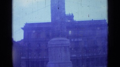 1962: statue from base to top ROME ITALY