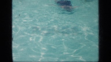 1957: an enjoyable swim NEW YORK