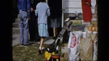 1959: The Beautiful Shopping Places of Aledo Texas
