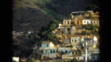 1959: Nice View of Buildings in Venezuela
