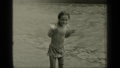 1949: lots of children playing and enjoying in water at daytime NEW YORK