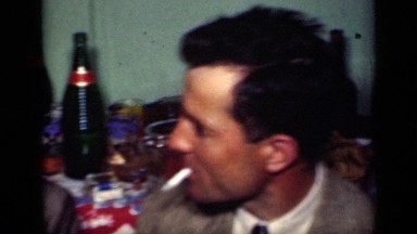 1949: hangout with friends,party with friends NEW YORK