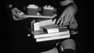 1947: lady seeing the things ILLINOIS