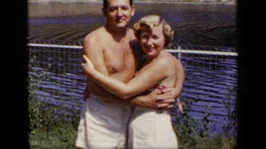 1948: the lovely partners NEW YORK