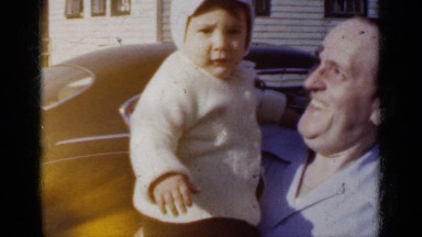 1950: little baby are smiling who looks so cute and lovely face NEW YORK