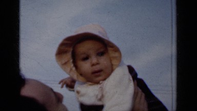 1950: the relationship with child NEW YORK
