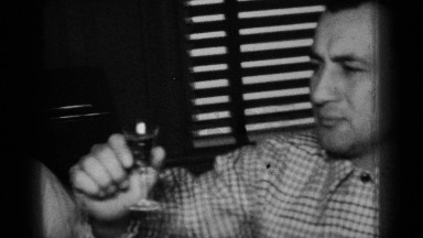 1950: few peoples are consuming otka wine by family NEW YORK