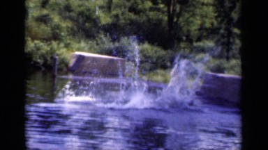 1951: an enjoyable swim NEW YORK