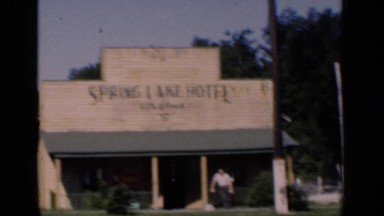1951: spring lake hotel casino scenery pan NEW YORK