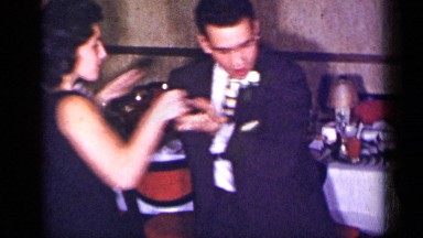 1954: marriage dance party NEW YORK