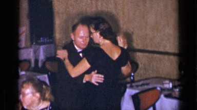 1954: dancing couples NEW YORK