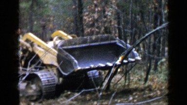 1957: a person is driving vehicle BIRMINGHAM ALABAMA