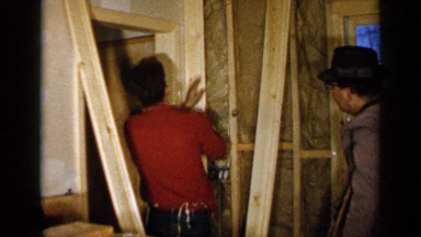 1957: people doing their work BIRMINGHAM ALABAMA