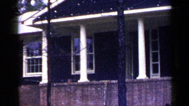 1957: people gathered and working BIRMINGHAM ALABAMA