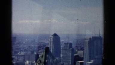 1958: city of tallest building,nice view CHICAGO