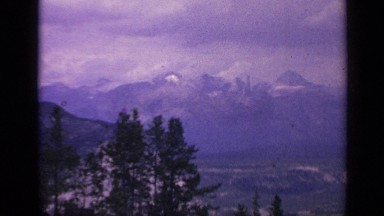 1959: a beautiful view of nature COLORADO