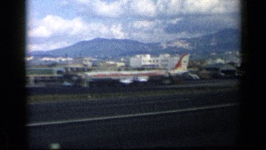 1960: view of beautiful city VATICAN ITALY