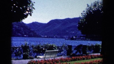 1960: a very good picnic spot with a lot of scenic views VENICE ITALY