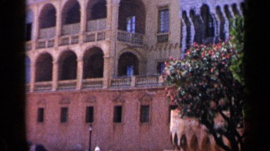 1960: whole view of building VENICE ITALY