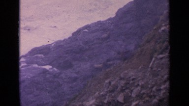 1963: near the shore there was a waves is more and more CALIFORNIA