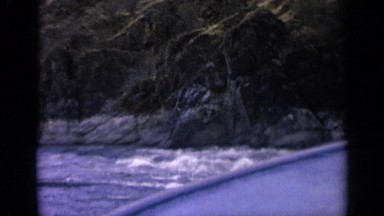 1963: viewing gorgeous hill IDAHO