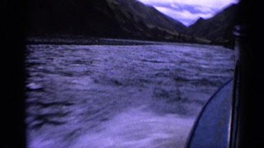 1963: someone travelling from one place to another on ship IDAHO