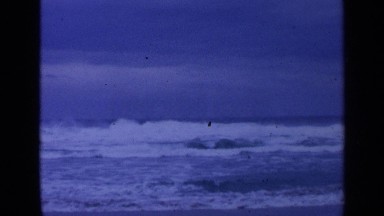 1963: viewing seashore SAN FRANCISCO CALIFORNIA