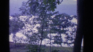 1964: beautiful lake view GREENWOOD LAKE NEW YORK