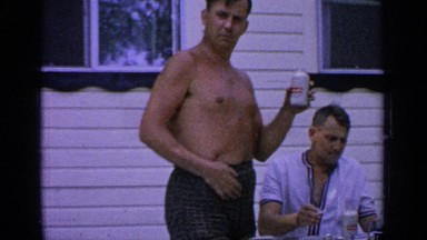 1964: a family get together GREENWOOD LAKE NEW YORK