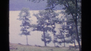 1964: a beautiful view of nature GREENWOOD LAKE NEW YORK