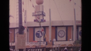 1964: for show,more and more peoples are going to watch the fun