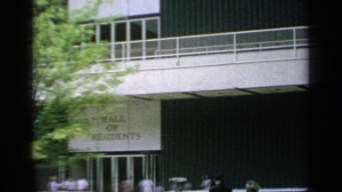 1964: the general people assembled places WORLDS FAIR NEW YORK
