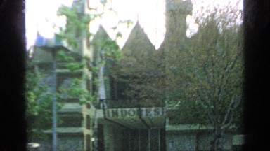 1964: our tour of an european amusement park WORLDS FAIR NEW YORK