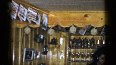 1965: a light showroom with huge collections LONG ISLAND NEW YORK