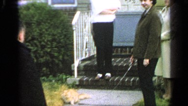 1965: the people are gathered LONG ISLAND NEW YORK